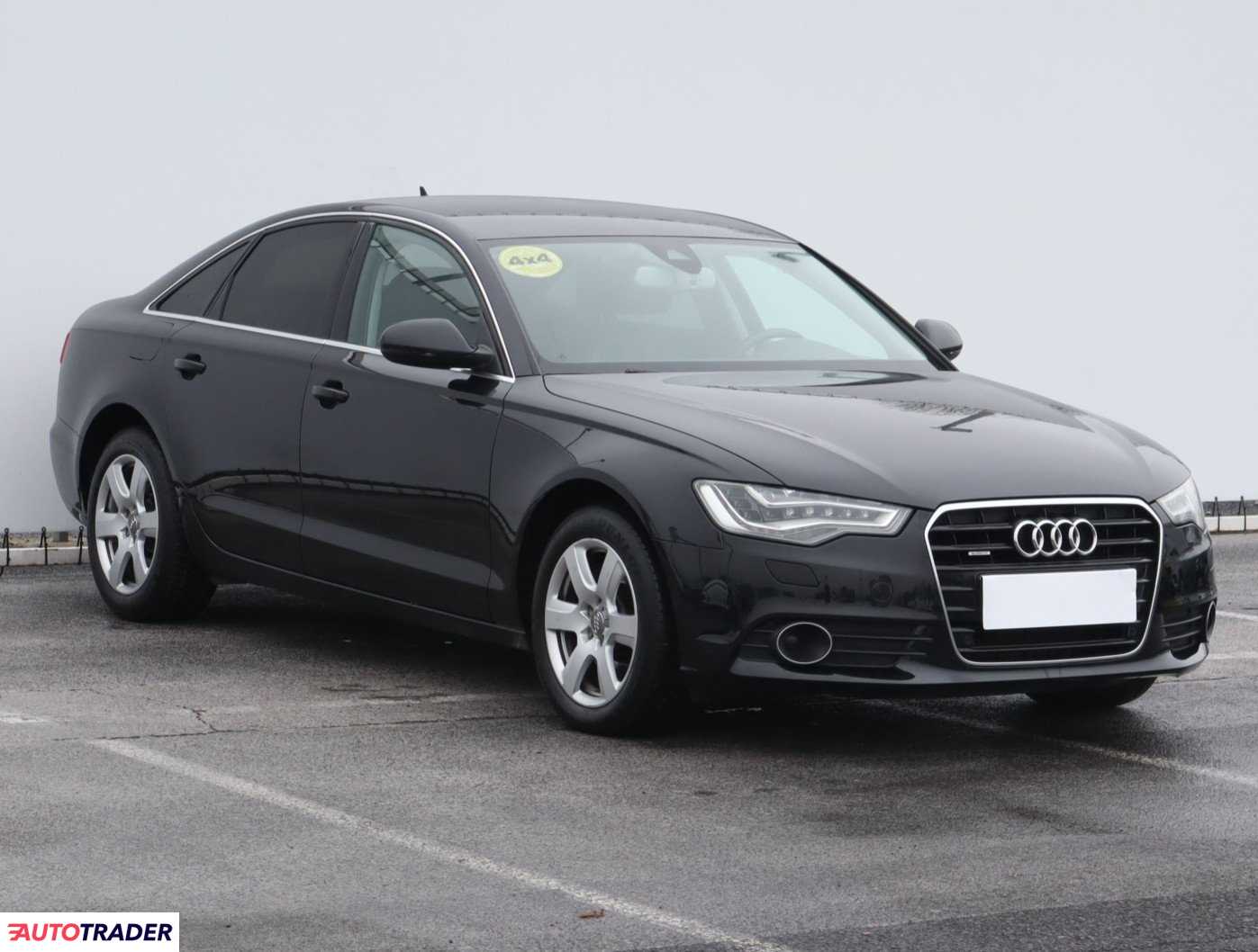 Audi A6 2014 3.0 241 KM