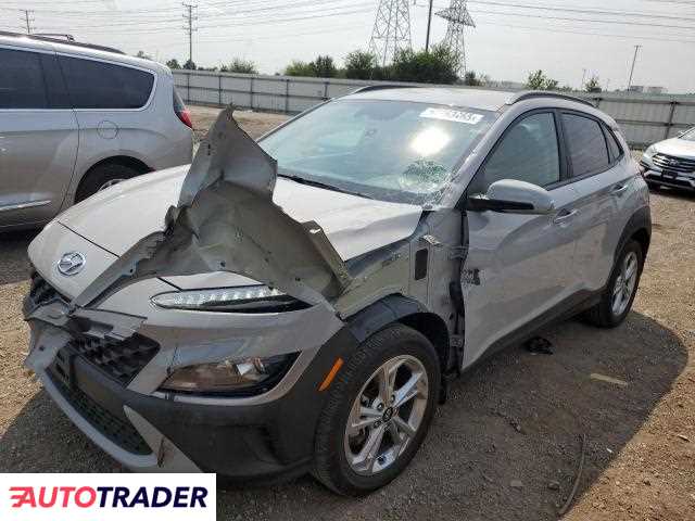 Hyundai Kona 2023 2 Hyundai Kona 2023 2