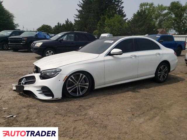 Mercedes CL 2021 2 Mercedes CL 2021 2
