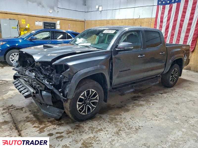 Toyota Tacoma 2022 3