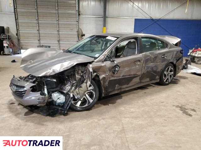 Subaru Legacy 2022 2