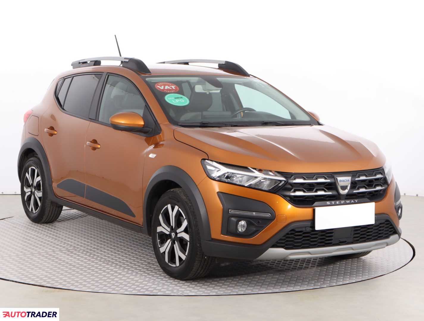 Dacia Sandero 2021 1.0 89 KM