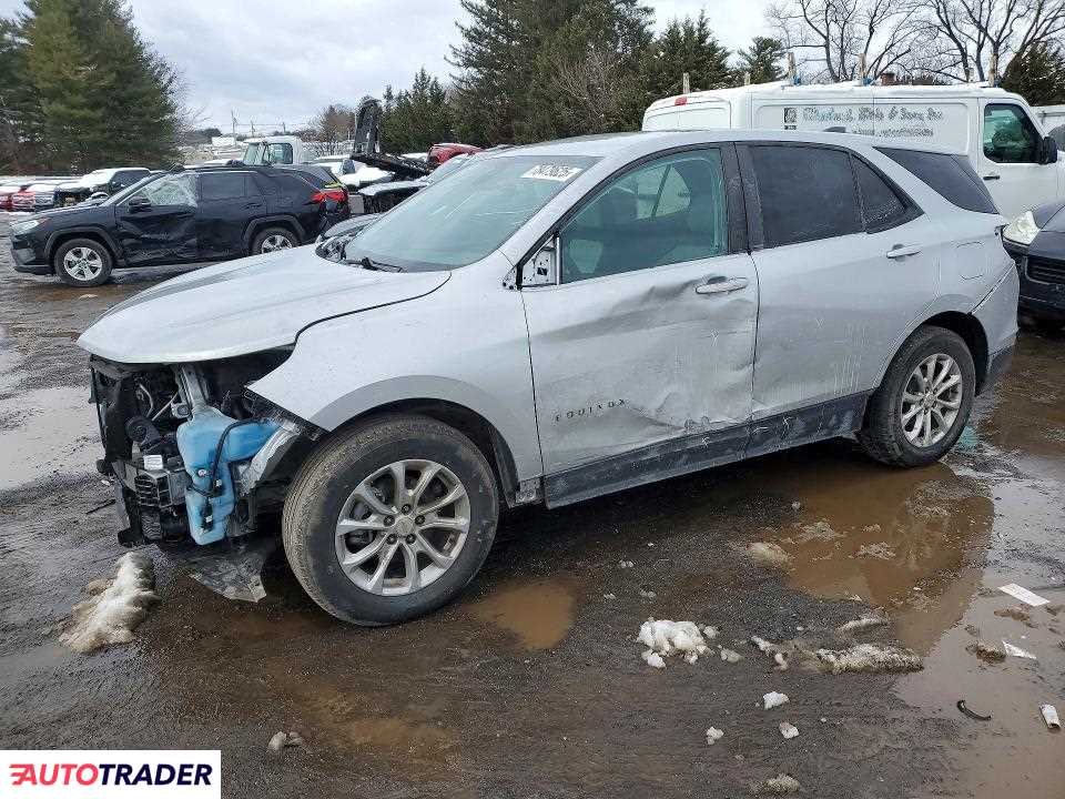 Chevrolet Equinox 2020 1