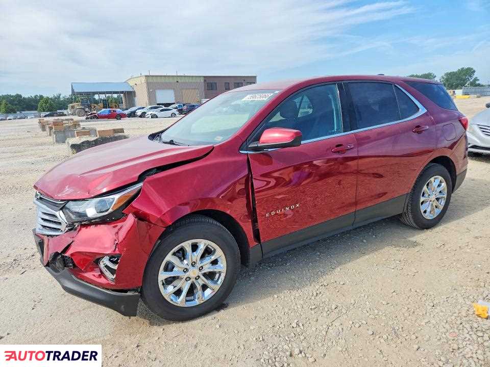 Chevrolet Equinox 2020 1