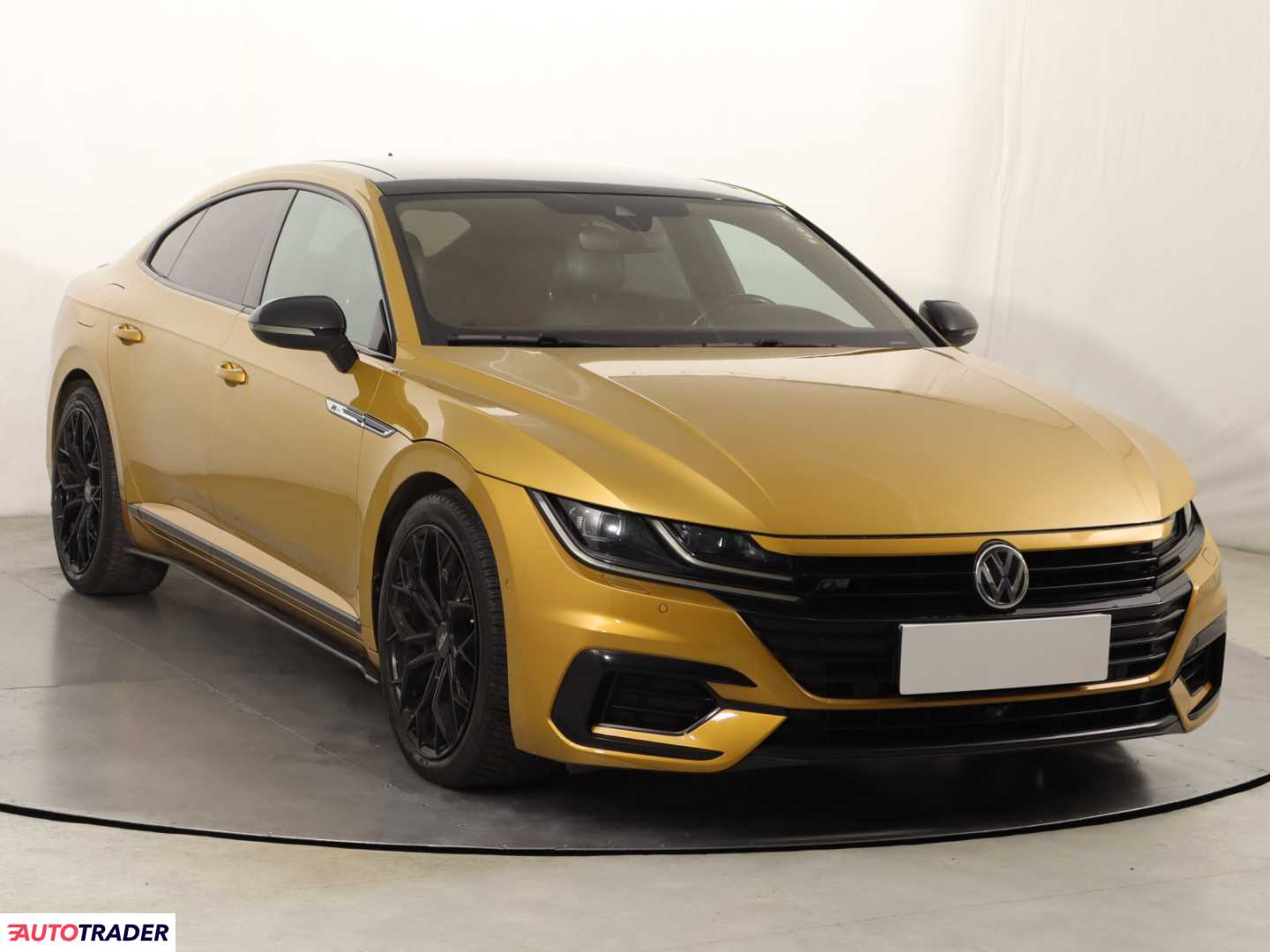 Volkswagen Arteon 2017 2.0 276 KM