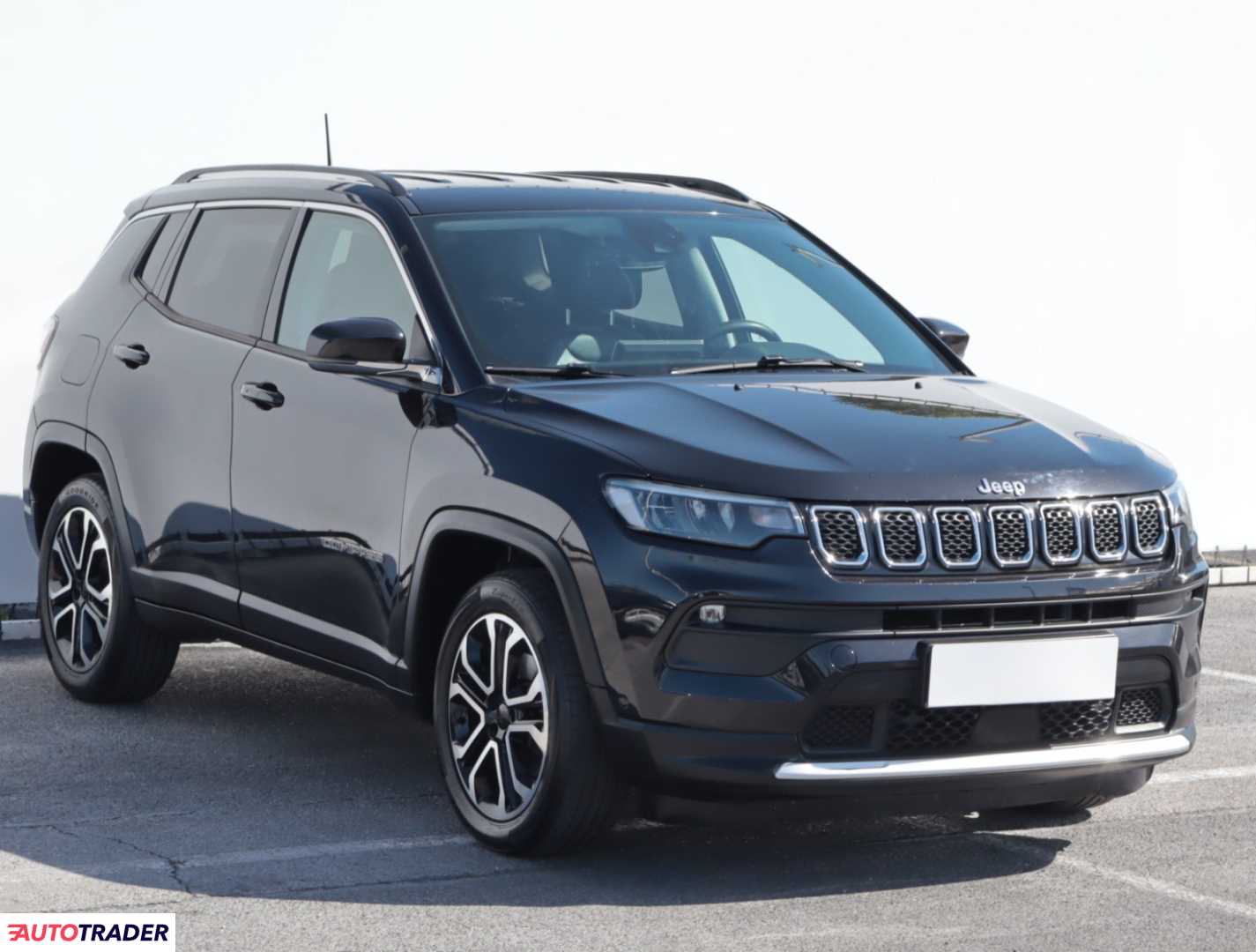 Jeep Compass 2021 1.3 147 KM