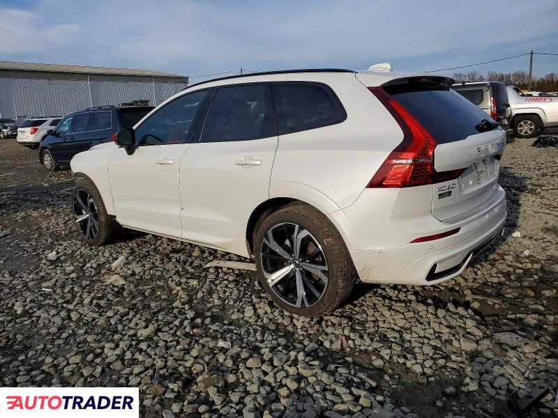 Volvo XC60 2025 2