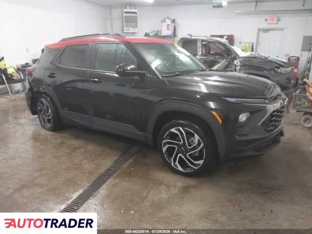 Chevrolet Blazer 2026 1