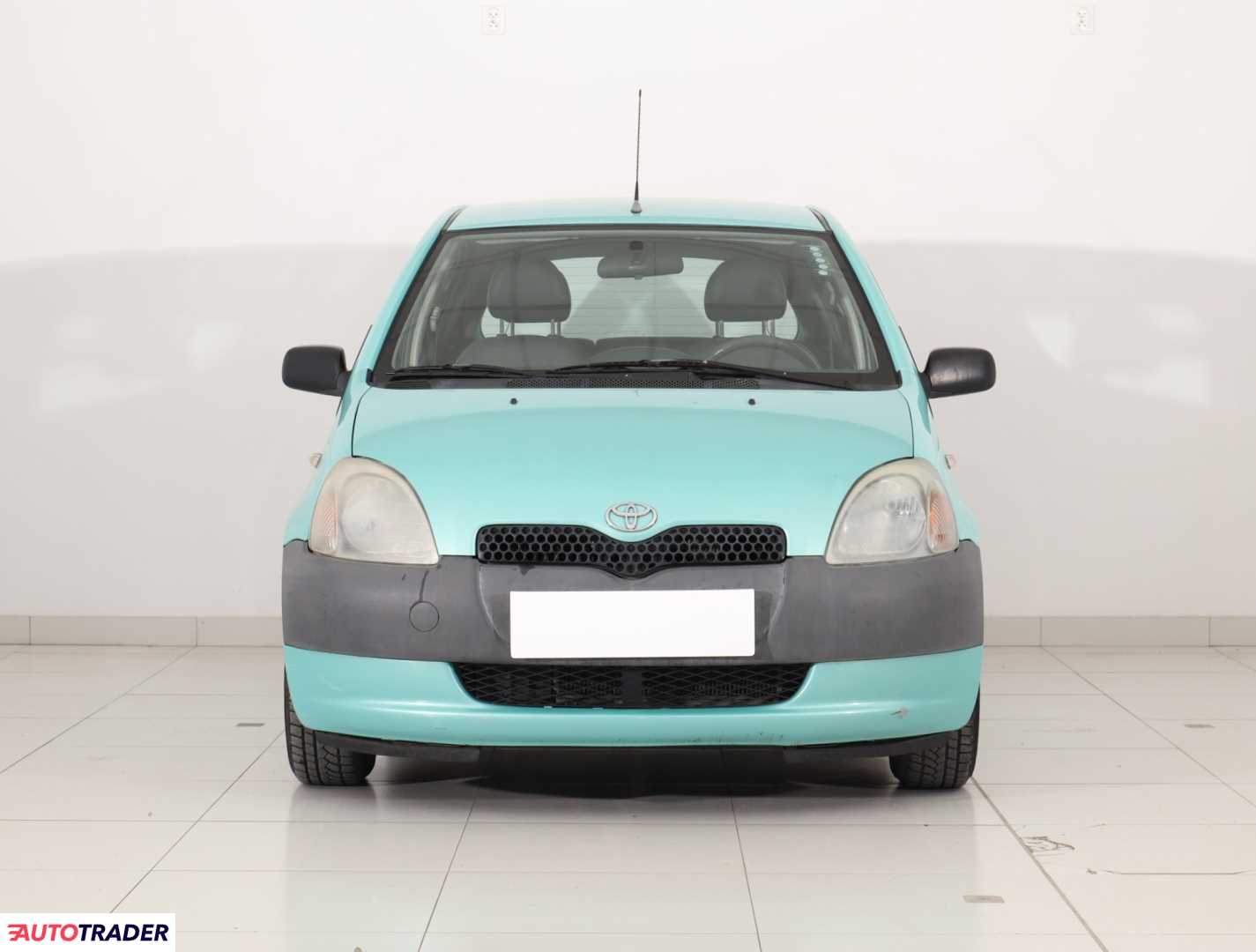 Toyota Yaris 1999 1.0 67 KM Toyota Yaris 1999 1.0 67 KM