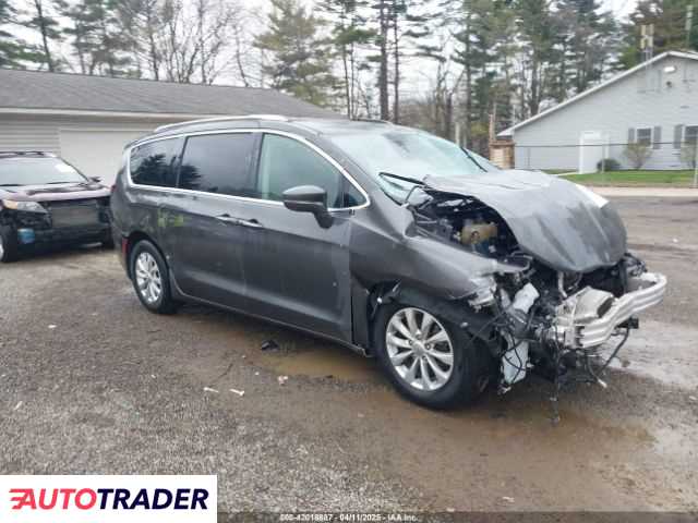Chrysler Pacifica 2021 3 Chrysler Pacifica 2021 3