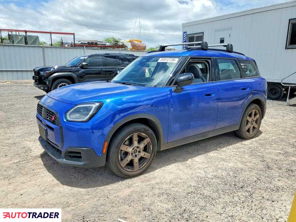 Austin Mini 2025 2