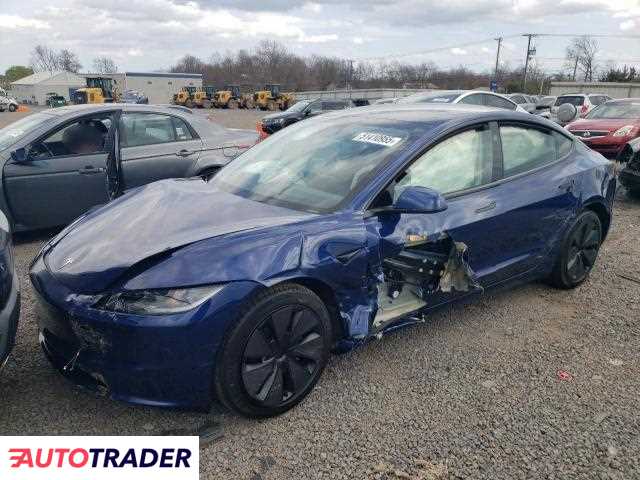 Tesla Model 3 2025 Tesla Model 3 2025