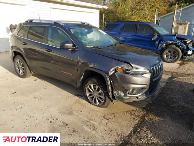 Jeep Cherokee 2020 3