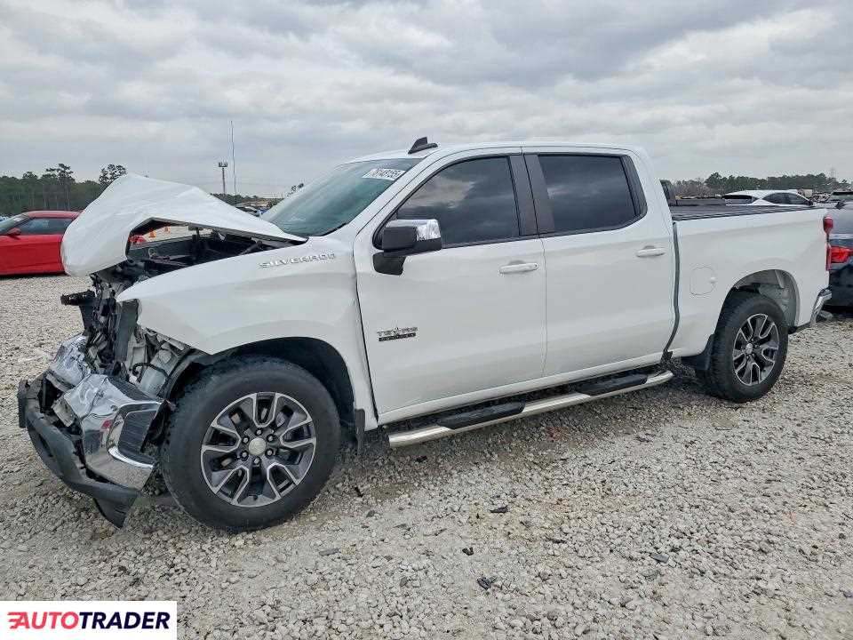 Chevrolet Silverado 2021 5