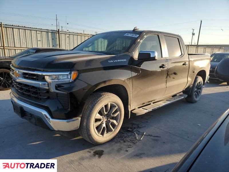 Chevrolet Silverado 2024 5