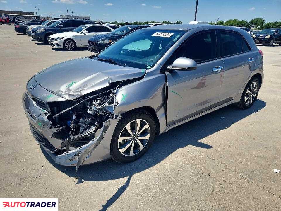 Kia Rio 2021 1