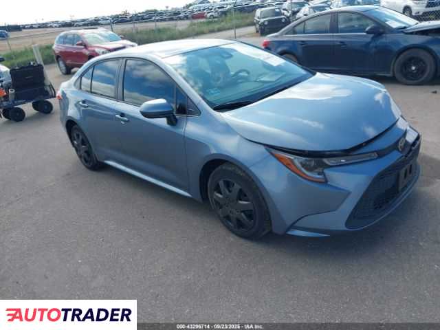 Toyota Corolla 2022 1