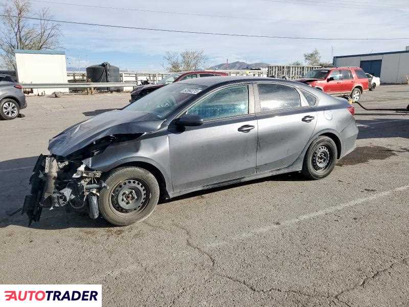 Kia Pozostałe 2022 2