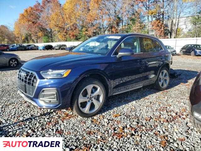 Audi Q5 2021 2