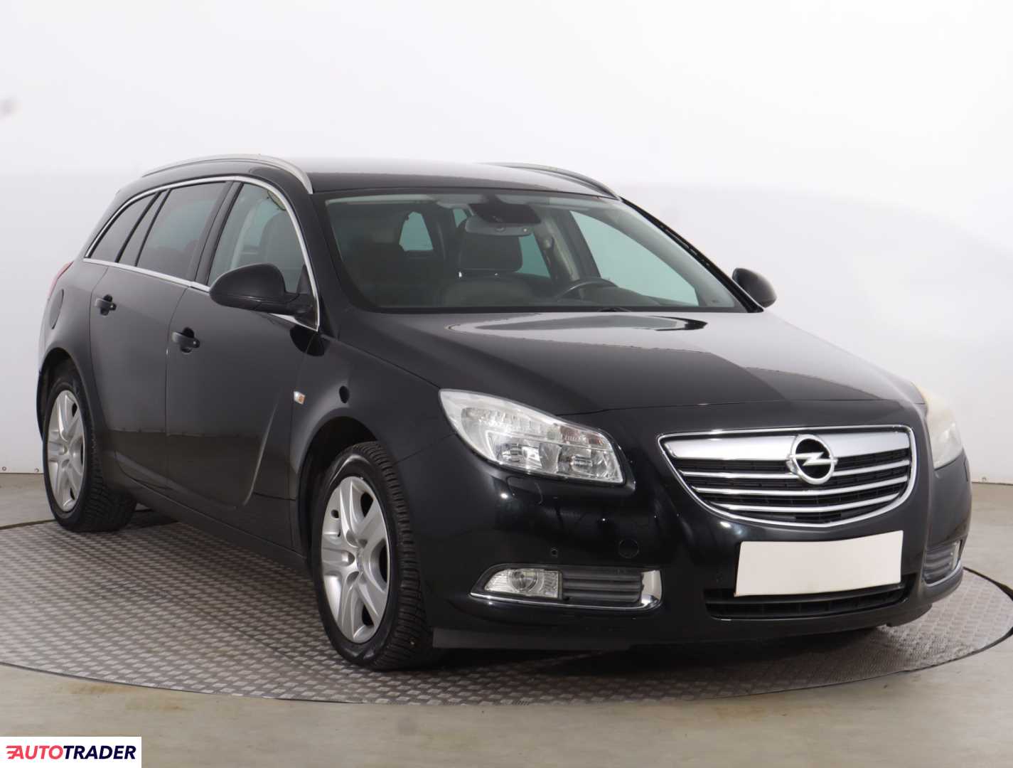 Opel Insignia 2011 2.0 158 KM