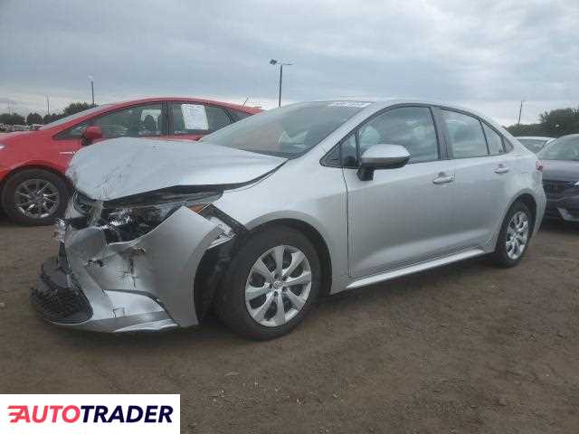 Toyota Corolla 2021 1