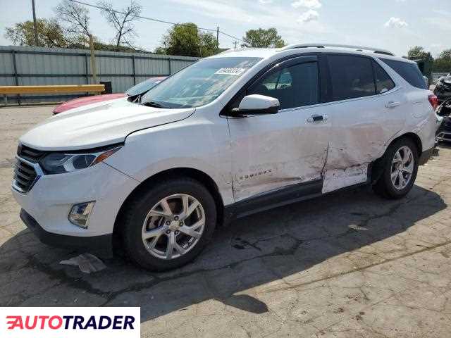 Chevrolet Equinox 2019 2