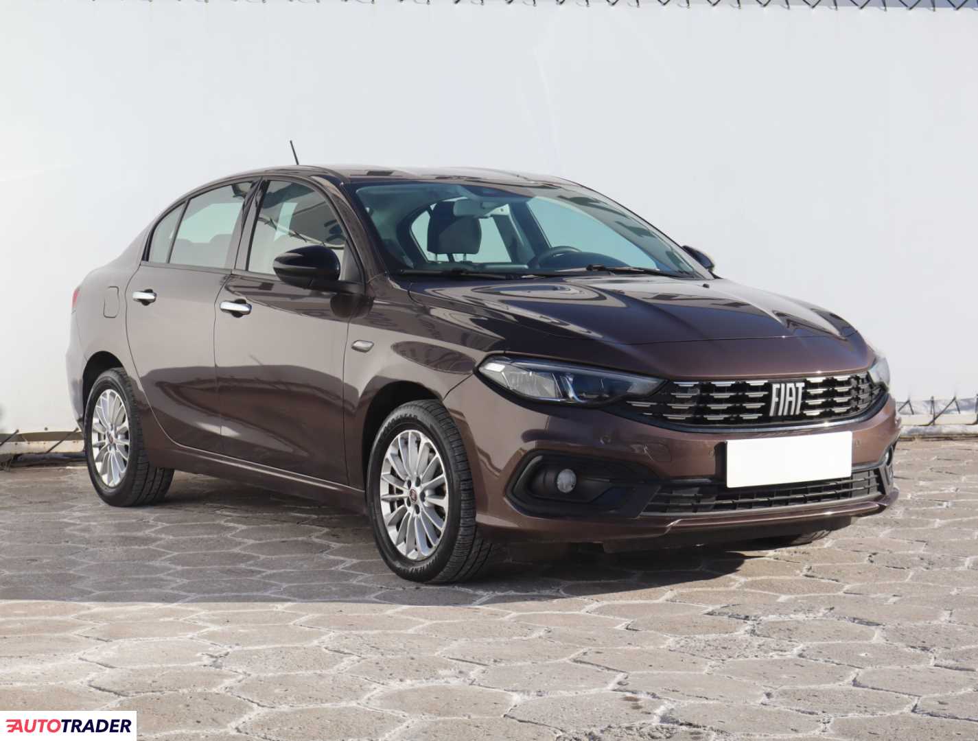 Fiat Tipo 2021 1.0 97 KM