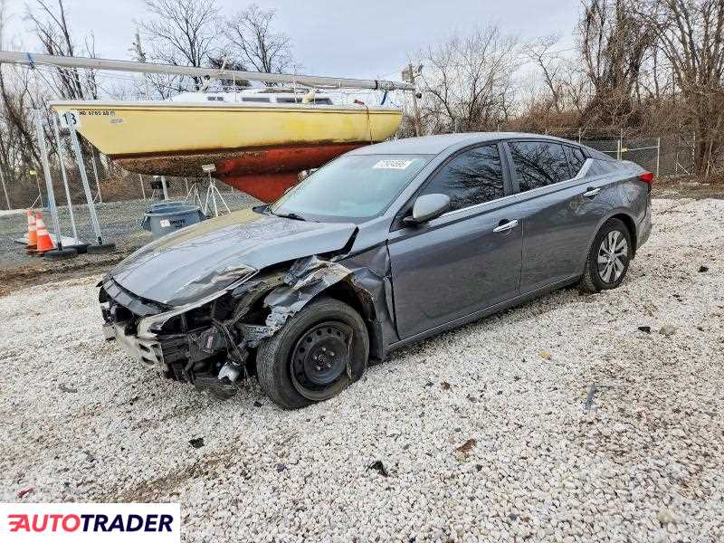 Nissan Altima 2020 2