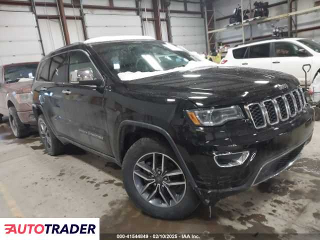 Jeep Grand Cherokee 2019 3