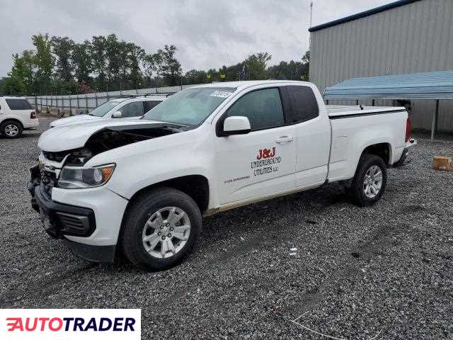 Chevrolet Colorado 2021 2 Chevrolet Colorado 2021 2