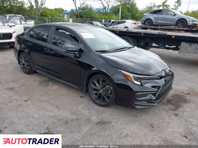 Toyota Corolla 2025 2