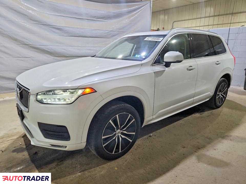 Volvo XC90 2020 2