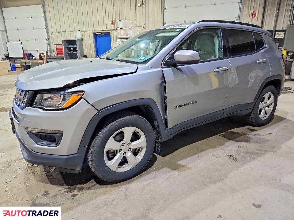 Jeep Compass 2021 2