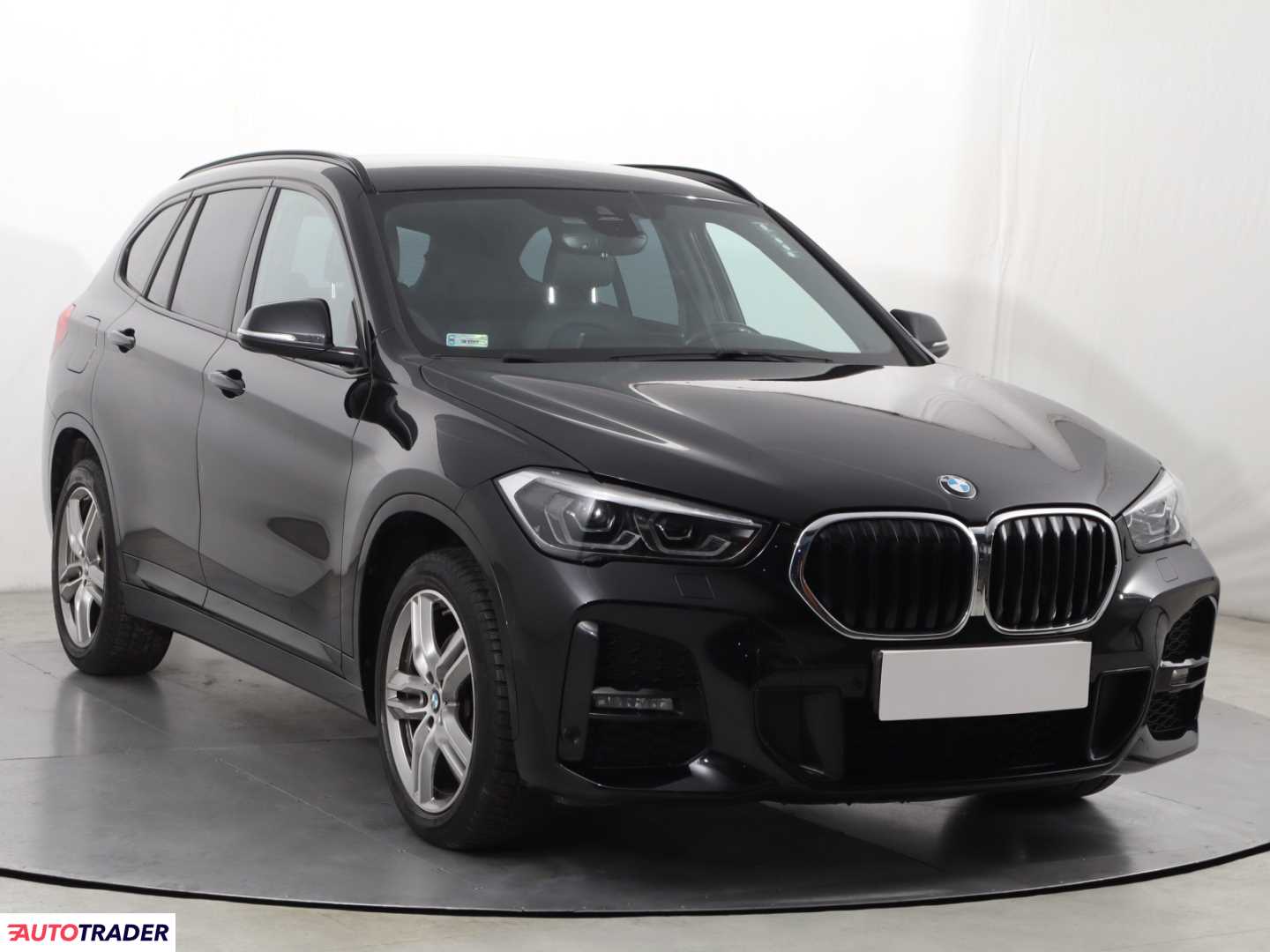 BMW X1 2020 1.5 138 KM
