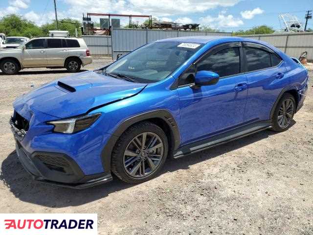 Subaru Pozostałe 2.0 benzyna 2023r. (KAPOLEI)