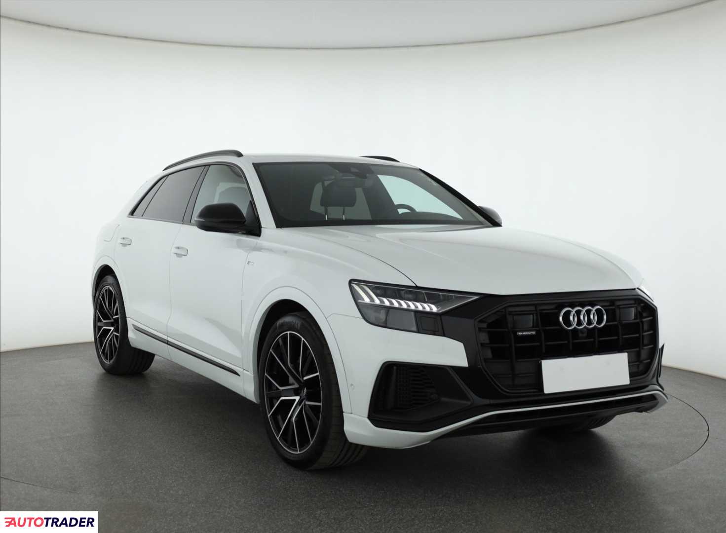 Audi Q8 2019 3.0 335 KM