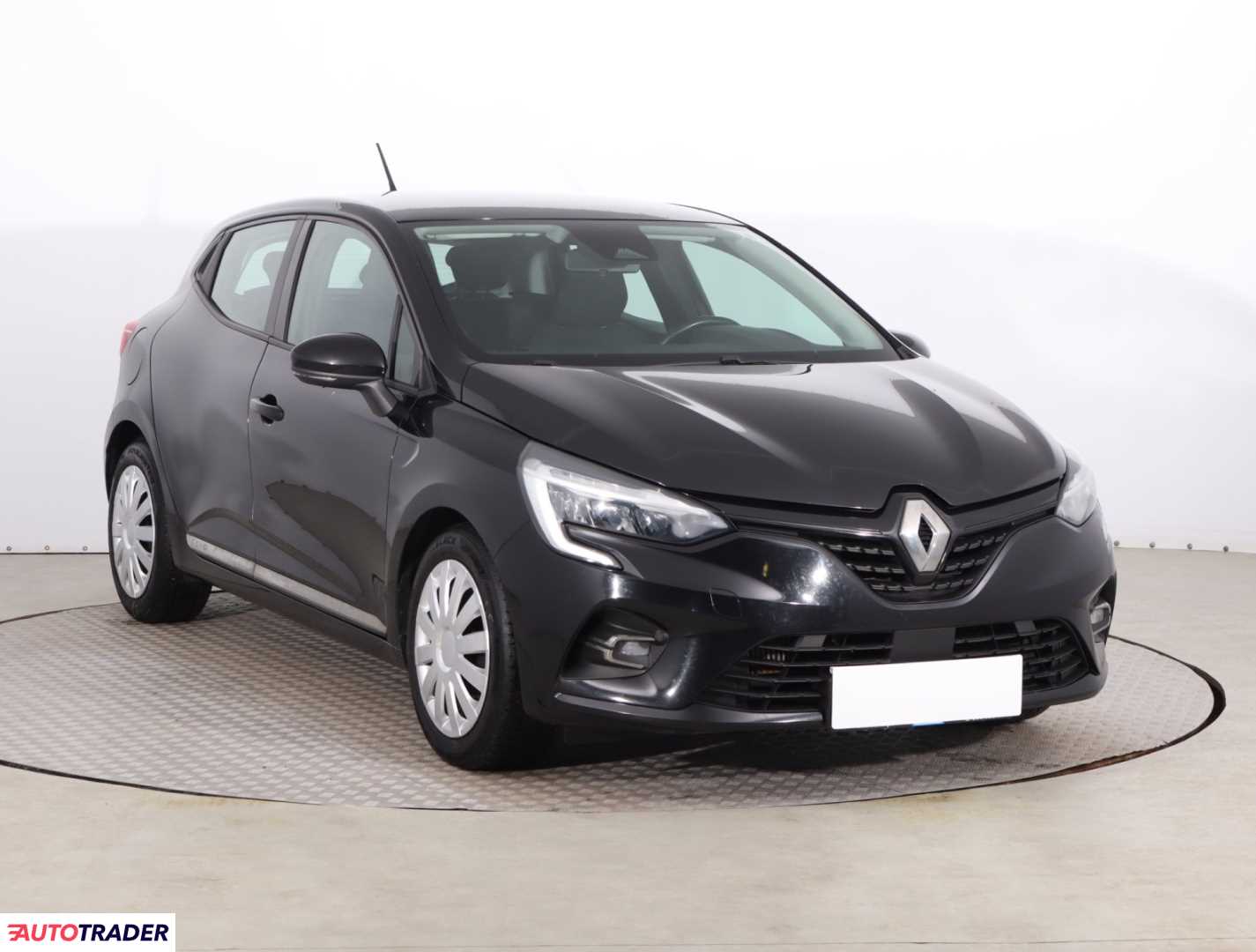 Renault Clio 2020 1.0 99 KM