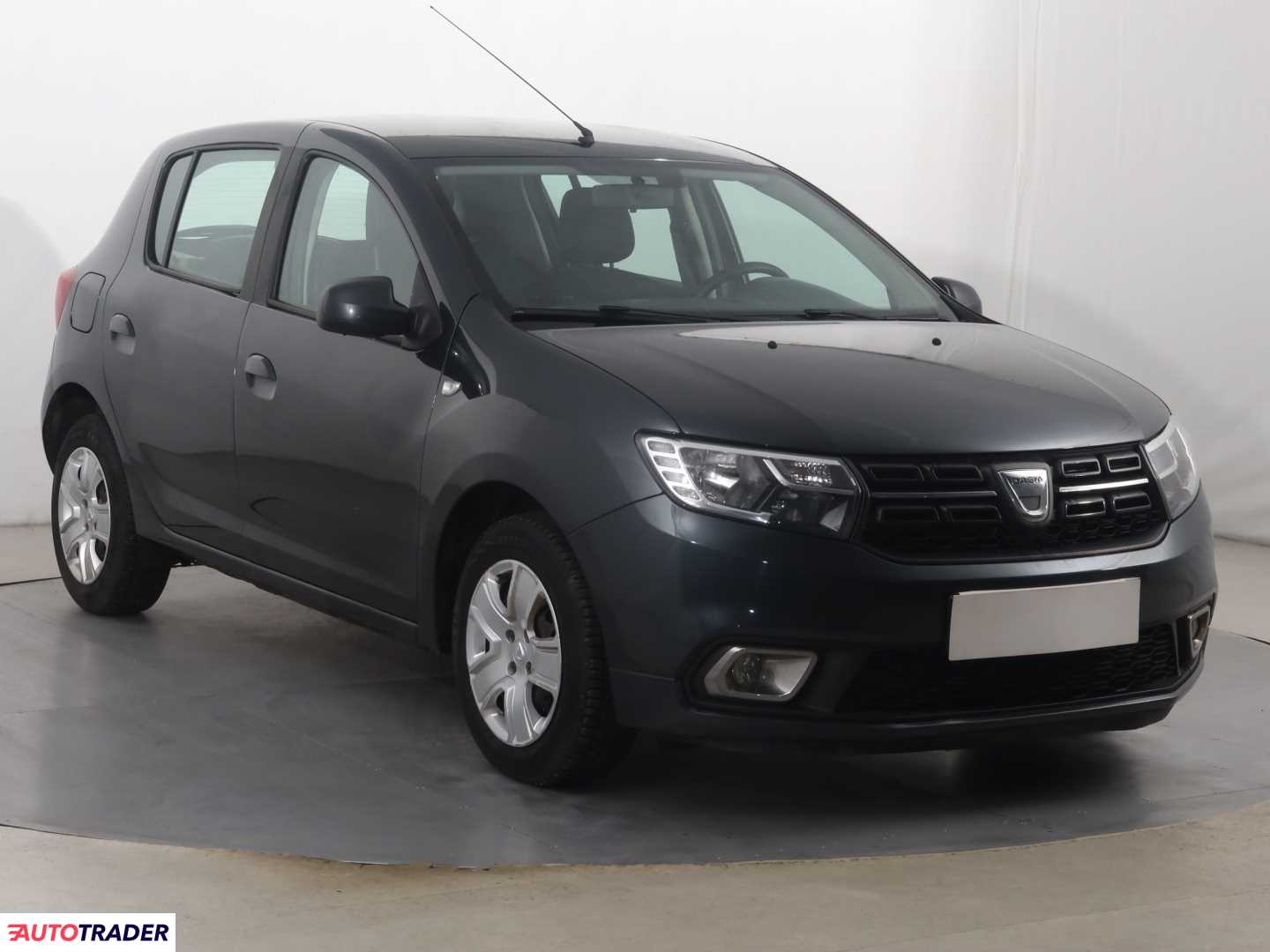 Dacia Sandero 2017 1.0 72 KM