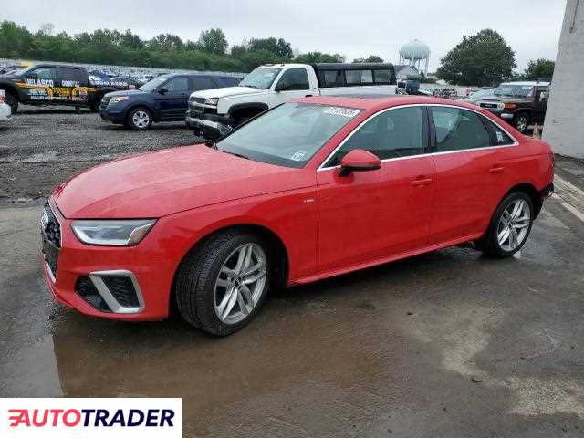 Audi A4 2020 2