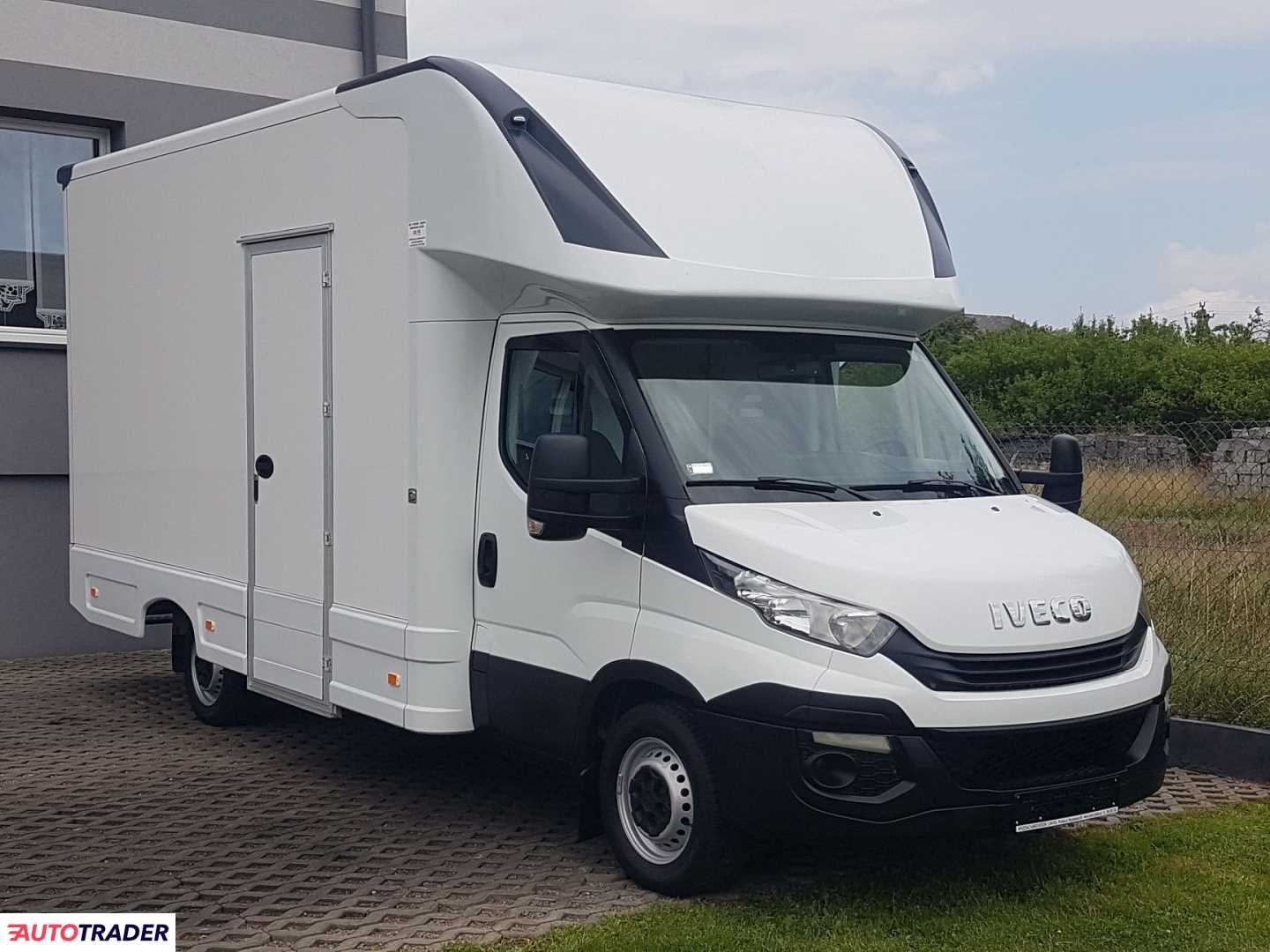 Iveco Daily 2017 2.3