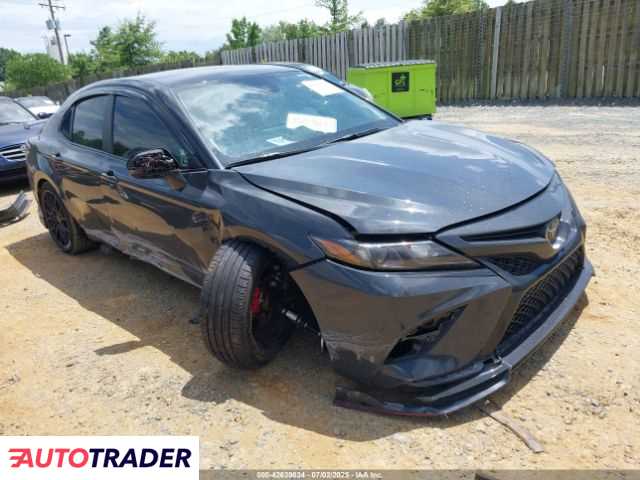 Toyota Camry 2024 3 Toyota Camry 2024 3