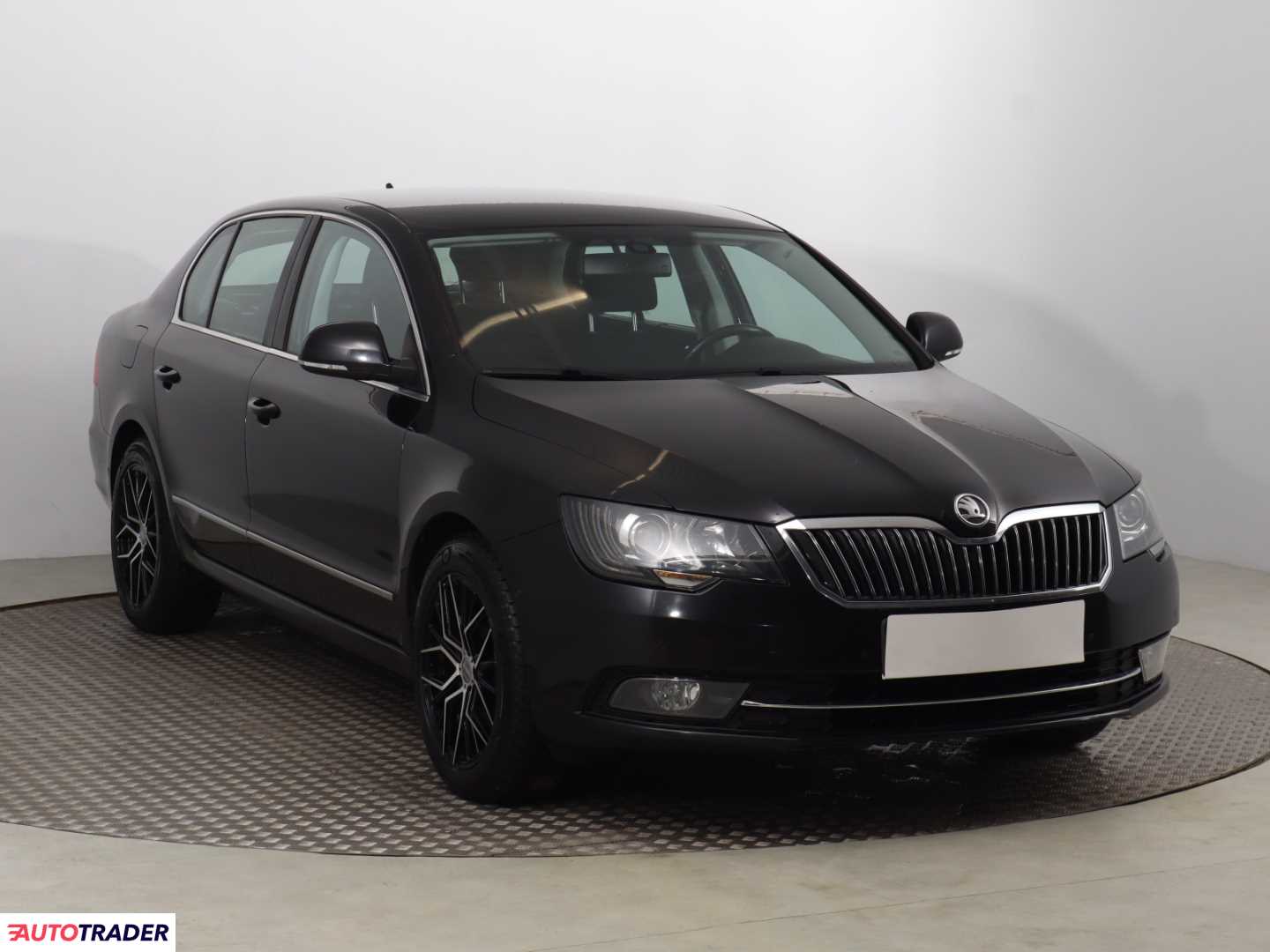 Skoda Superb 2014 2.0 167 KM