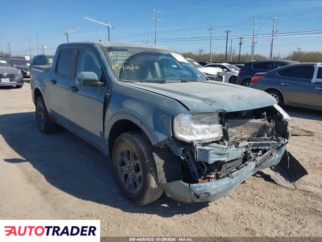 Ford Maverick 2023 2