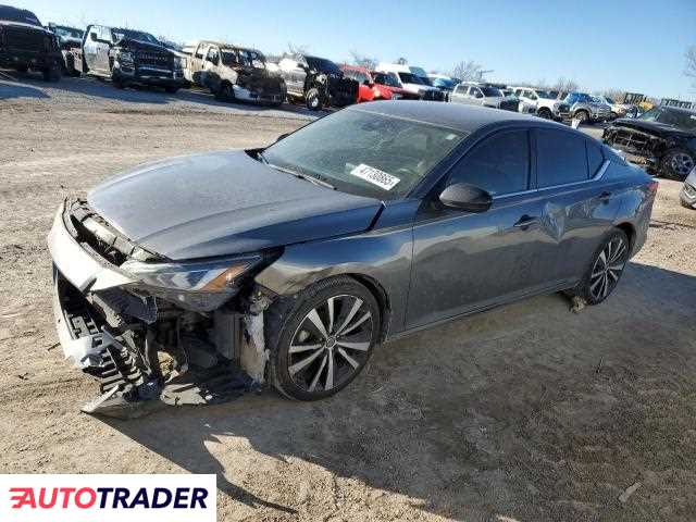 Nissan Altima 2021 2