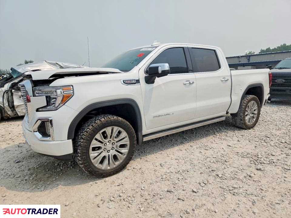GMC Sierra 2021 6
