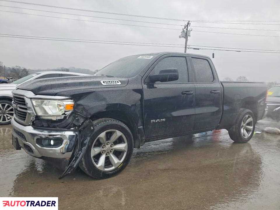 Dodge Ram 2021 5