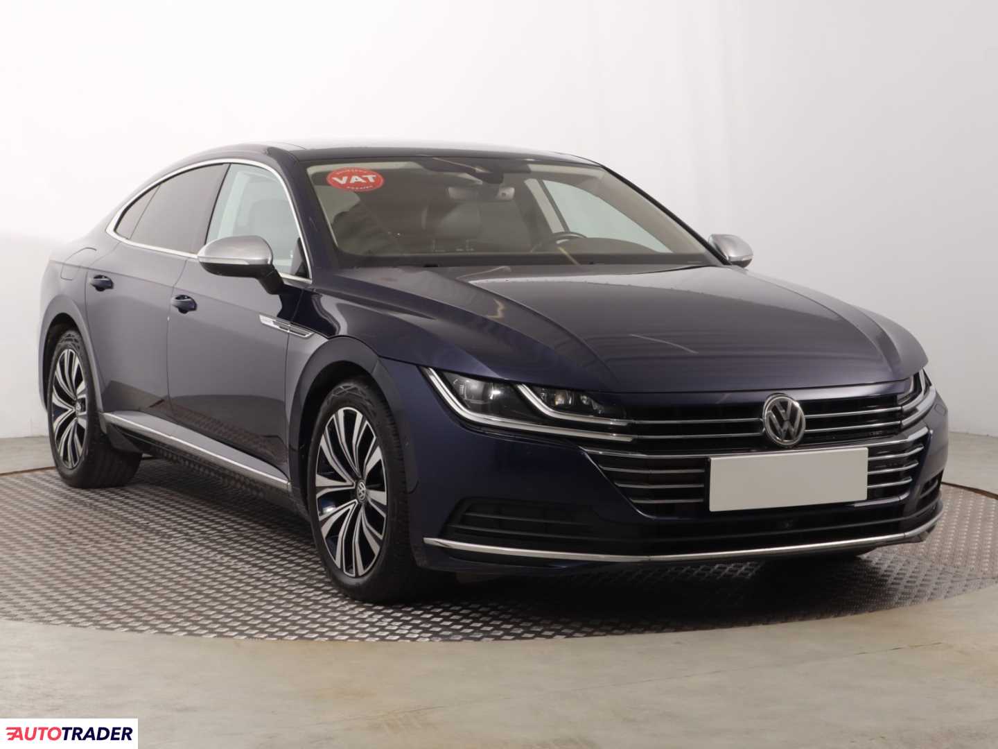 Volkswagen Arteon 2017 2.0 187 KM