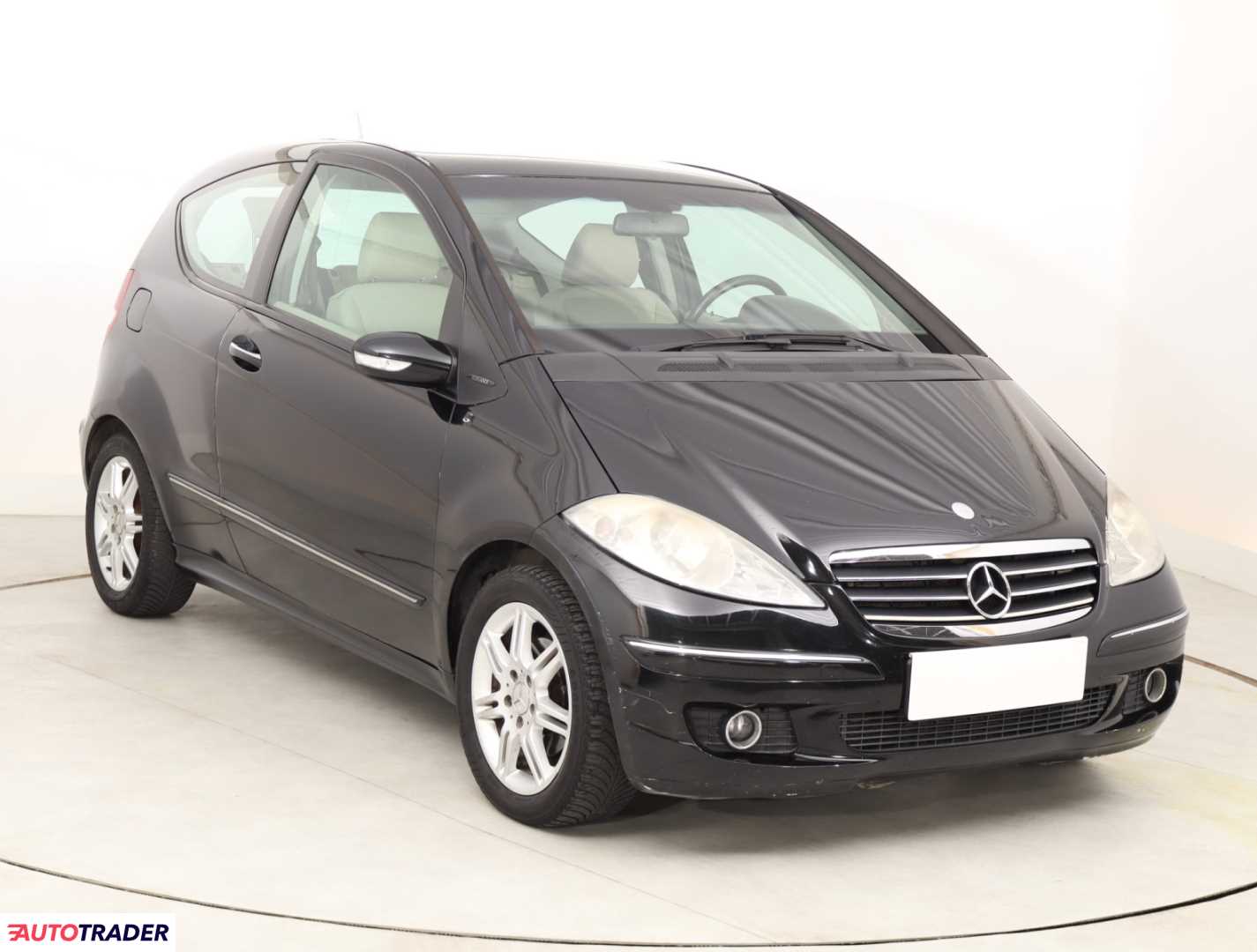 Mercedes A-klasa 2005 2.0 107 KM