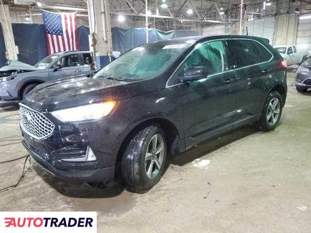 Ford Edge 2024 2