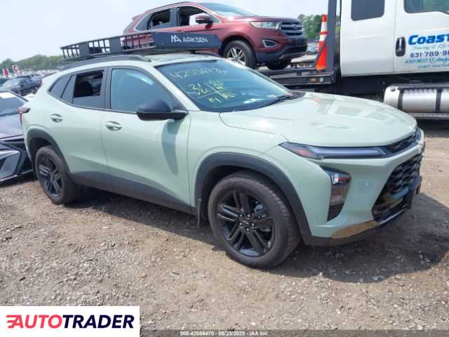 Chevrolet Trax 2024 1